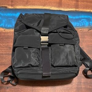 Wild Fable Black Backpack
